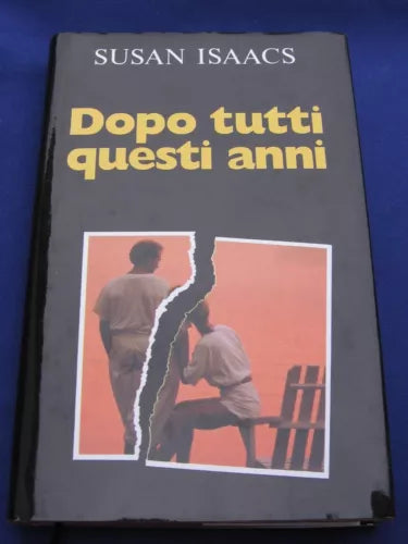 DOPO TUTTI QUESTI ANNI - SUSAN ISAACS - CDE - 1995 - M