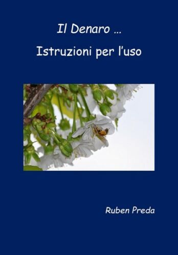 Il Denaro ... Istruzioni per l’uso , di Ruben Preda, 2019, Youcanprint - ER