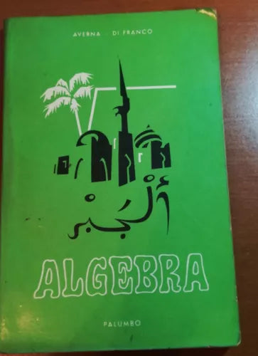 Algebra - Averna Di franco - Palumbo - 1962-M
