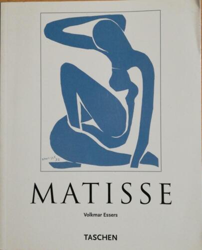 Matisse di Volkmar Essers, 1954, Taschen -D