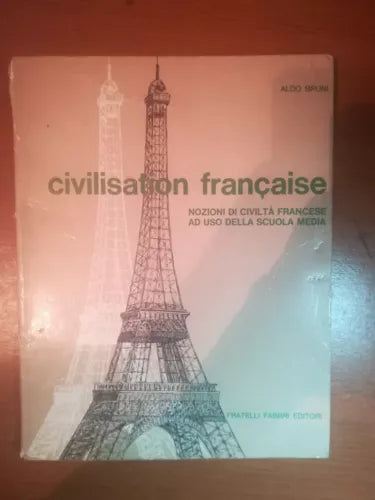 Civilisation Francaise - Aldo Bruni - Fabri - 1973 - M