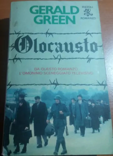 olocausto - Gerald Green - Rizzoli - 1981 -M