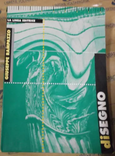 DISEGNO - GIUSEPPE RAMPAZZO - LA LINEA - 1993 - M