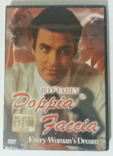 Doppia faccia - Steven Schachter - Open Game - 1996 - DVD - G