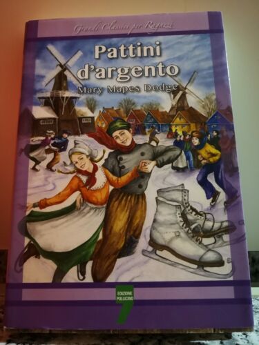 Pattini D’Argento Cap.1 di Mary Mapes Dodge, 2012, Pollicino-F