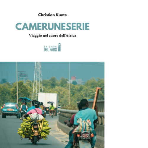 Cameruneserie di Kuate Christian