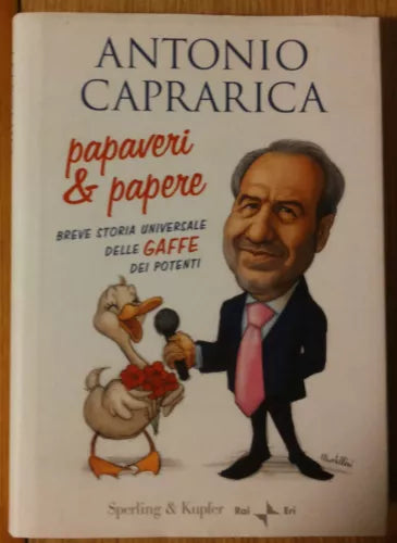 Papaveri & papere - Caprarica - Sperling & Kupfer,2009 - R