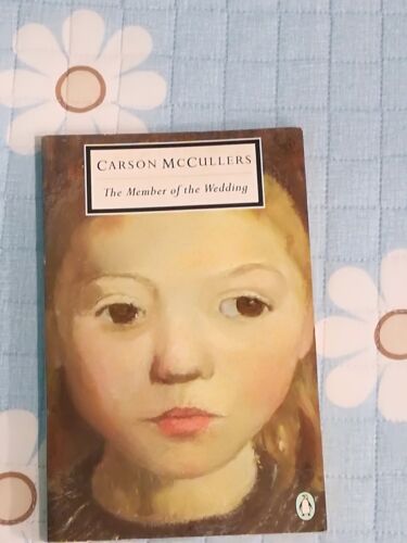 The member of the wedding di Carson Mccullers, 1962, Pengwin Books. SM