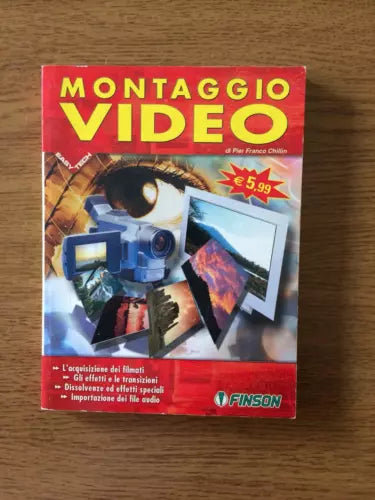 Montaggio Video - P. F. Chillin - Finson - 1970 - AR