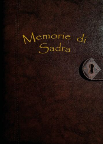 Memorie di Sadra di Ingrid Ippoliti, 2018, Youcanprint