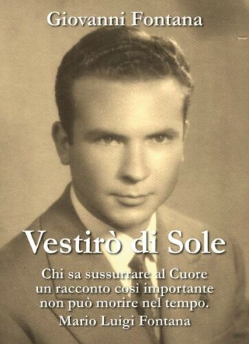 Vestiro di sole di Giovanni Fontana, 2015, Youcanprint - ER
