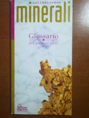 collezionare minerali - AA.VV. - Hobby & Work - 1996 - M