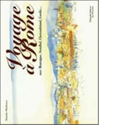 Voyage Rome Avec Montaigne