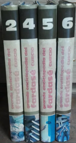 Grande Enciclopedia del fardase - AA. VV. - Curcio - R