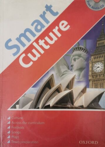 Smart Culture, 2014, Oxoford University Press - ER