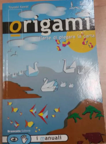 ORIGAMI - TOYOAKI KAWAI - BRANCATO - 2001 - M