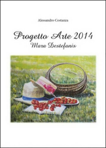 Progetto arte 2014. Mara Destefanis, di Alessandro Costanza, 2014 - ER
