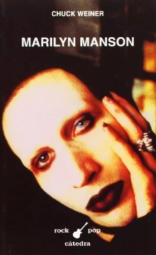 Marilyn Manson edizione in spagnolo