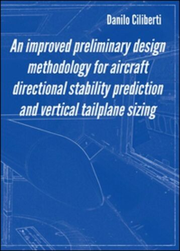 An improved preliminary design methodology for aircraft directional stab... - ER