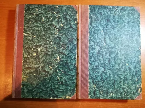 Storie delle rep. italiane Tomo VII e VIII - S. Sismondi - Elvetica -1845 - M