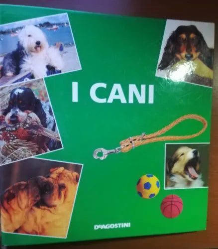 I cani - AA.VV. - DeAgostini - 1999 - M