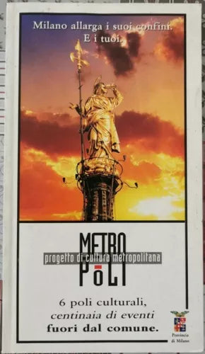 Metropoli - progetto cultura metropolitana - Provincia di Milano - ER