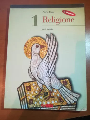 Religione - Flavio Pajer - SEI -2001 - M