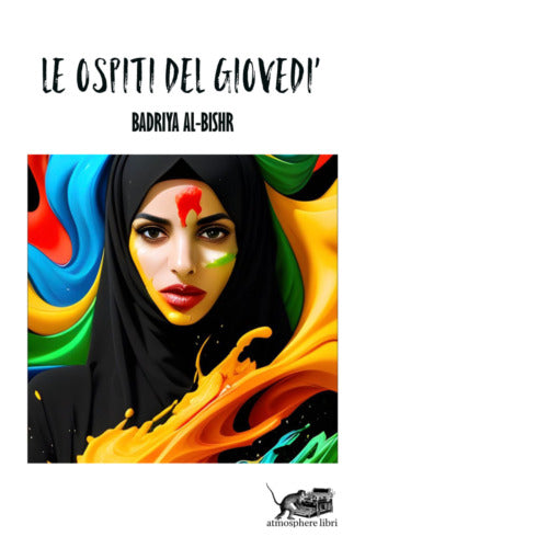 Le ospiti del gioved Libro di Badriya Al