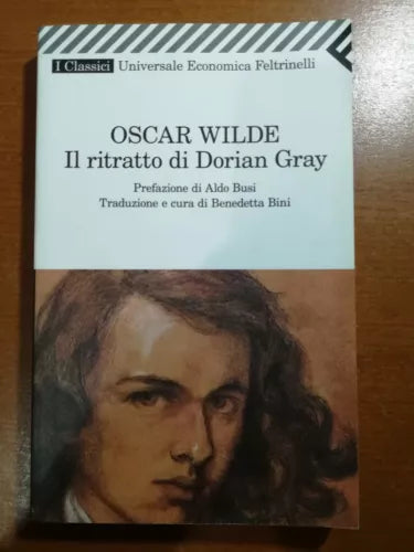il ritratto di Dorian Gray - Oscar Wilde -Feltrinelli - 2011 - M