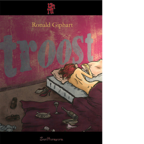 Troost Libro di Ronald Giphart