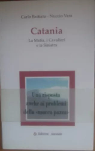 Catania - Carlo Battiato - Edizione associate , 1993 - C