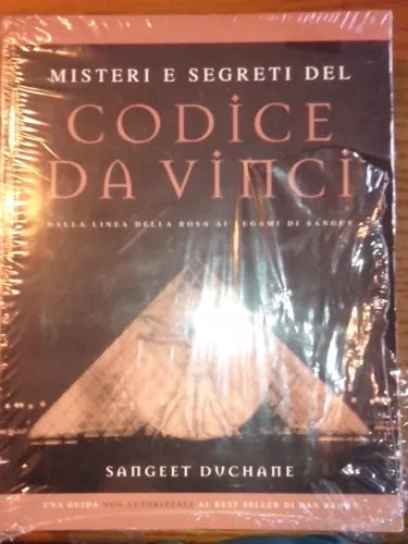 Misteri e segreti del Codice da Vinci,Sangeet Dunchane ,White Star,2005