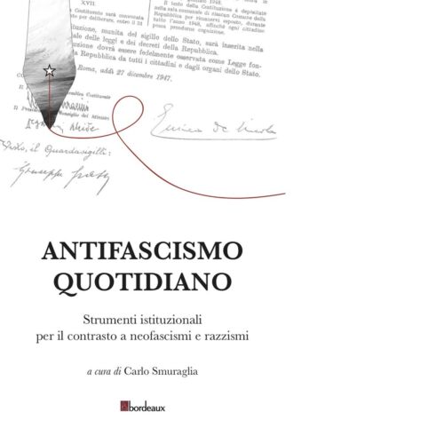 Antifascismo quotidiano di C Smuraglia