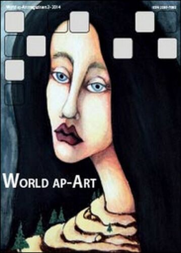 World ap-Art 2014 Vol.3 di S. Cataudella, 2014, Youcanprint - ER