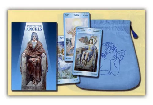 Set Tarocchi Angeli Standard Box, 2019, Om Edizioni- ER