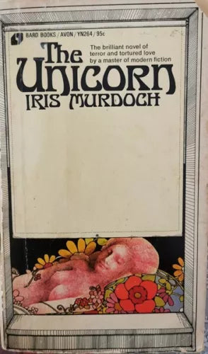 The Unicron di Iris Murdoch, 1970, Bard Books - ER