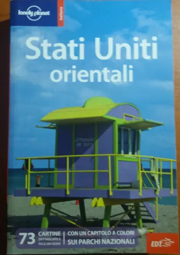 stati uniti orientali - sara benson - edt - 2010 - M