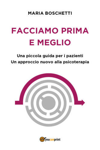 Facciamo prima e meglio - Una piccola guida per i pazienti. Un approccio -ER