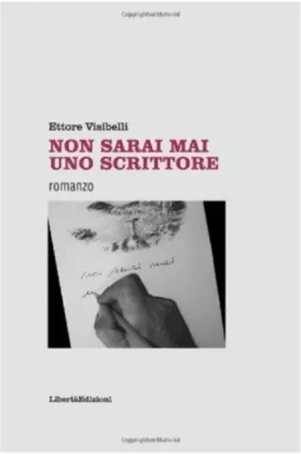 Non sarai mai uno scrittore - Ettore Visibelli, 2010, Libertàedizioni