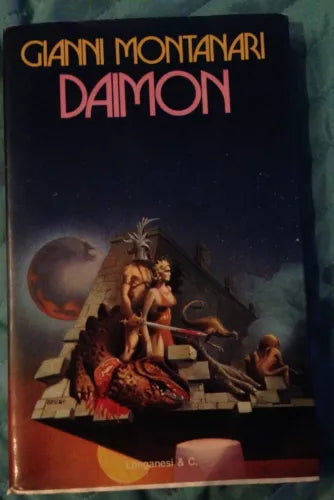 Daimon - Gianni Montanari - Longanesi - 1978 - M