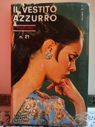 Il Vestito azzurro di D. E. Smith, 1968, Fabbri-F