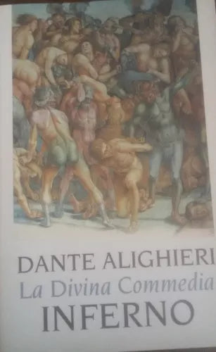 La divina commedia Inferno - Dante Aligheri , 1949 - C
