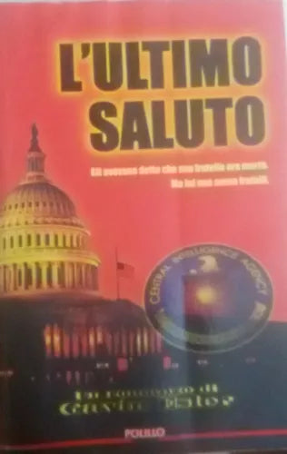 L'ultimo saluto - Gavin esler - Polillo 1995 - C