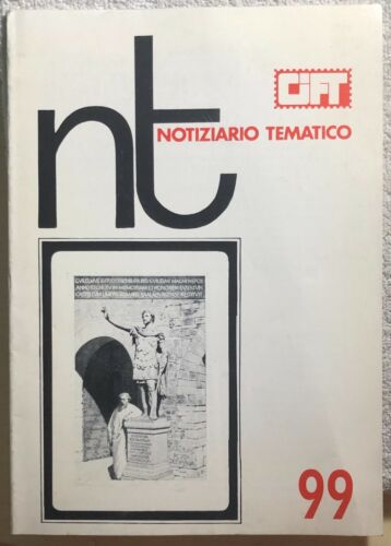 Notiziario tematico n. 99 di Aa.vv., 1991, Cift