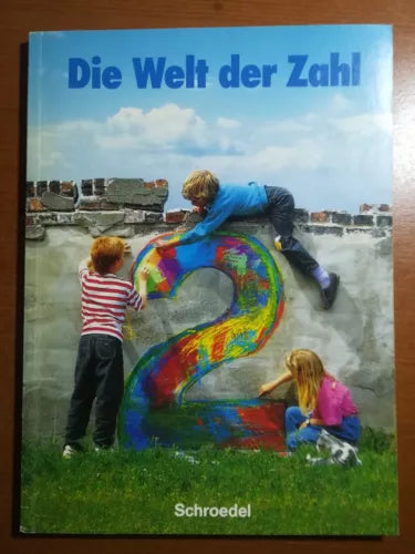 Die welt der Zahl - AA.VV. - Schroedel - 1992 - M
