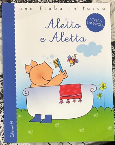 Aletto e Aletta di Vivian Lamarque