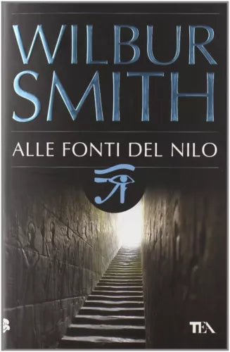 Alle fonti del Nilo - Wilbur Smith, 2009, Tea