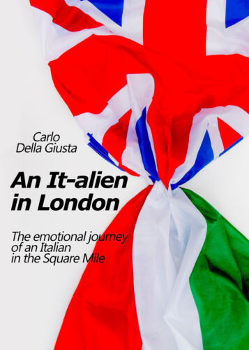 An It-alien in London. The emotional journey of an Italian in the Square - ER
