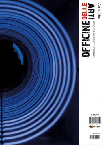 Officine delle arti n. 5 - di Centro Studi Erato, 2017, Youcanprint - ER