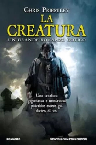LA CREATURA - CHRIS PRIESTLEY - NEWTON - 2012 - M